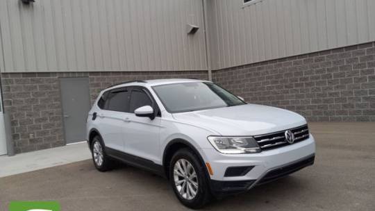 2018 Volkswagen Tiguan S — SUV — 89,217 mi — Nampa, ID
