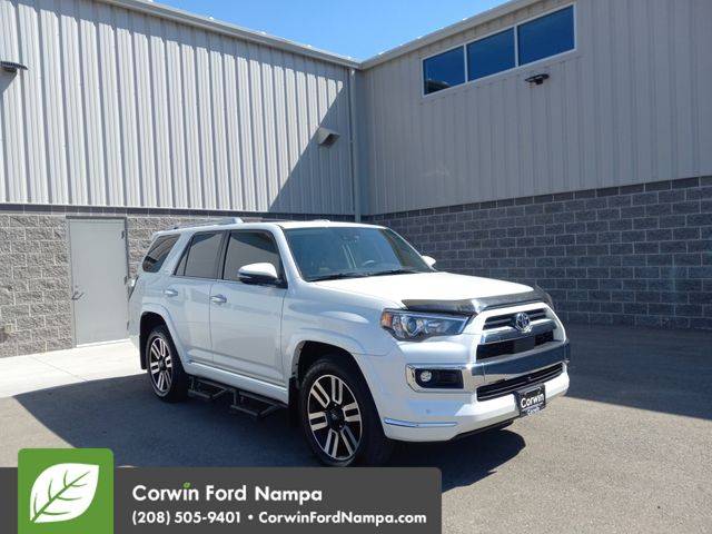 2022 Toyota 4Runner Limited — SUV — 24,651 mi — Nampa, ID