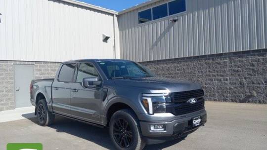 2024 Ford F-150 Platinum — Pickup Truck — 11,296 mi — Nampa, ID