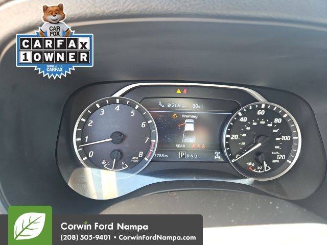 2023 Nissan Frontier SV — Pickup Truck — 7,788 mi — Nampa, ID
