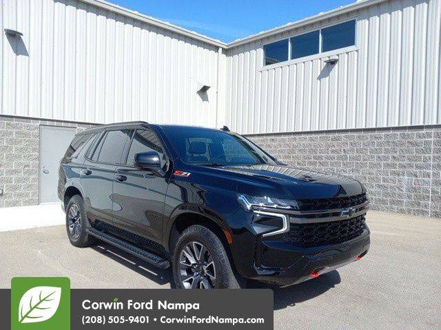 2021 Chevrolet Tahoe Z71 — SUV — 21,427 mi — Nampa, ID