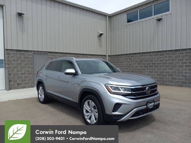 2020 Volkswagen Atlas Cross Sport SEL — SUV — 35,582 mi — Nampa, ID