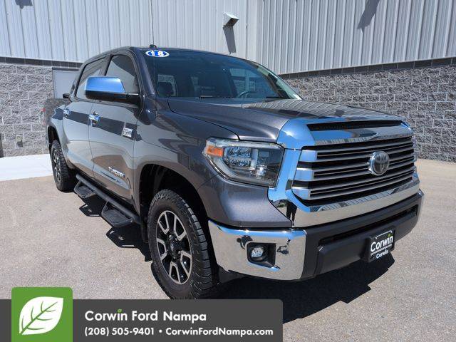2018 Toyota Tundra Limited