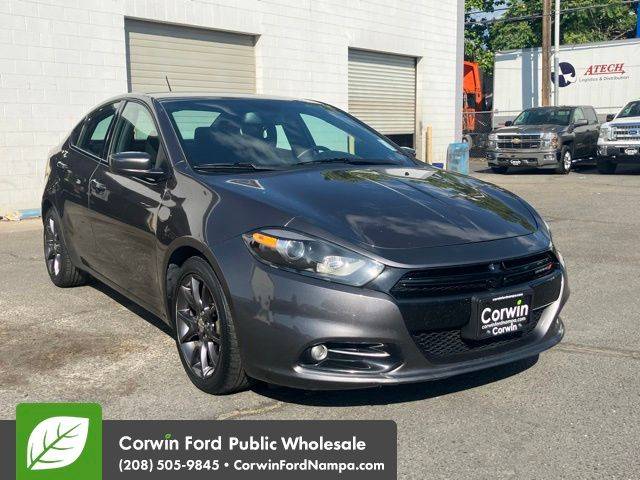 2016 Dodge Dart SXT — Sedan — 69,530 mi — Nampa, ID