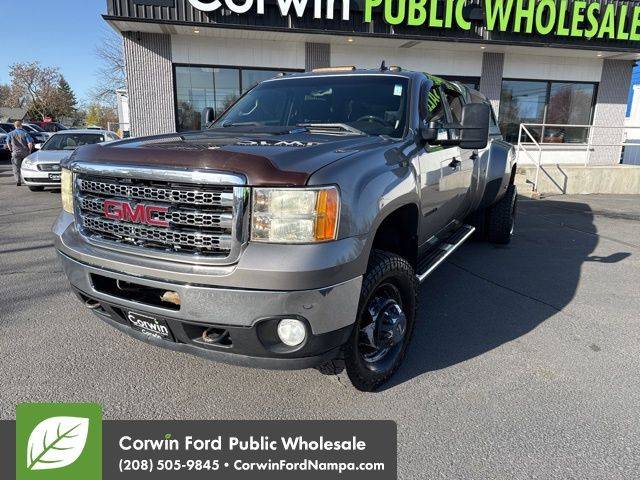 2013 GMC Sierra 3500HD SLE — Pickup Truck — 171,587 mi — Nampa, ID