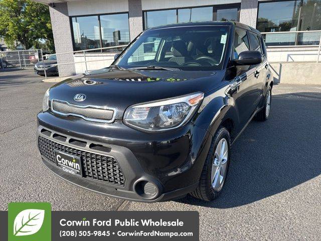2016 Kia Soul Base — Hatchback — 62,713 mi — Nampa, ID