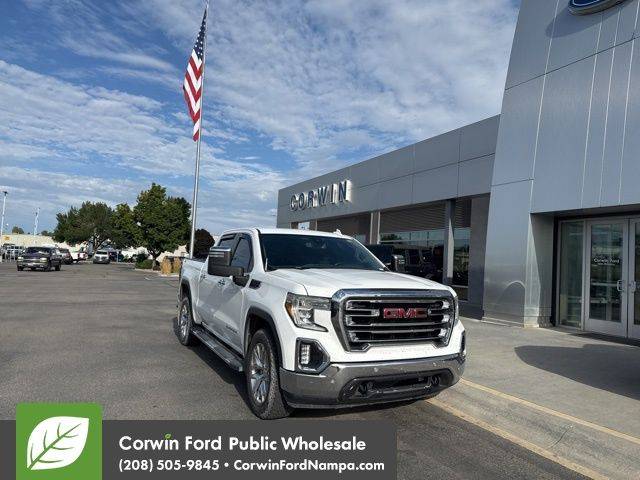 2020 GMC Sierra 1500 SLT — Pickup Truck — 124,604 mi — Nampa, ID