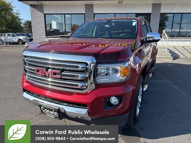 2018 GMC Canyon SLT — Pickup Truck — 99,078 mi — Nampa, ID