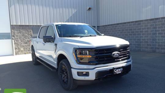 2024 Ford F-150 XLT — Pickup Truck — 14,837 mi — Nampa, ID