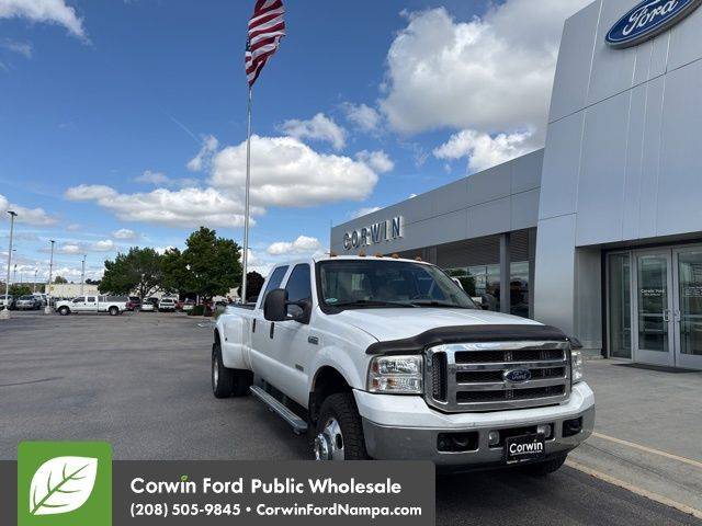 2006 Ford Super Duty F-350 Lariat — Pickup Truck — 153,991 mi — Nampa, ID