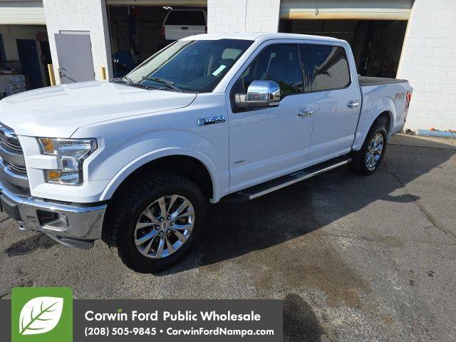 2015 Ford F-150 Lariat — Pickup Truck — 98,819 mi — Nampa, ID
