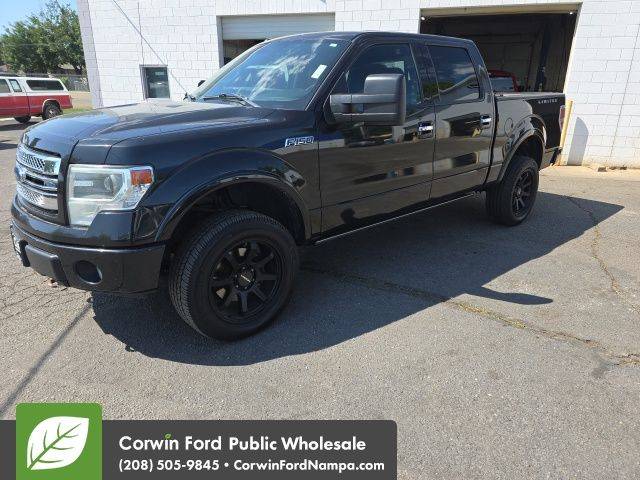 2013 Ford F-150 XLT — Pickup Truck — 147,885 mi — Nampa, ID