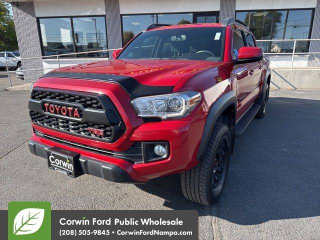 2017 Toyota Tacoma TRD Off Road — Pickup Truck — 141,792 mi — Nampa, ID
