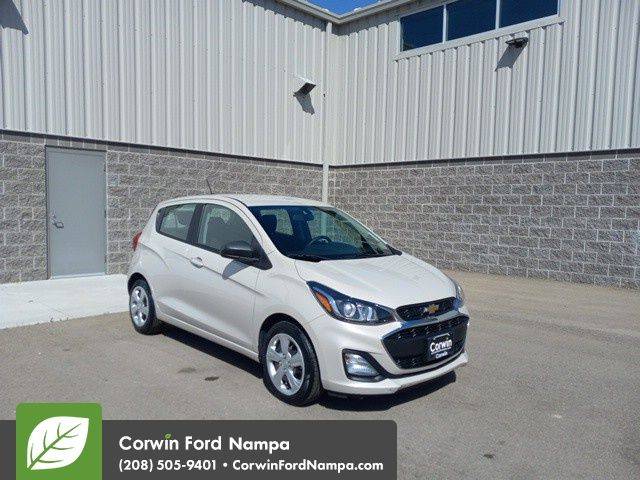 2019 Chevrolet Spark LS — Hatchback — 2,802 mi — Nampa, ID