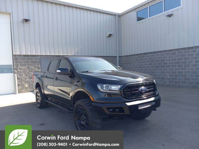 2019 Ford Ranger Lariat — Pickup Truck — 77,846 mi — Nampa, ID