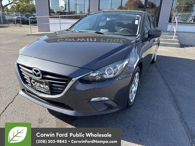 2015 Mazda Mazda3 i Sport — Sedan — 91,251 mi — Nampa, ID