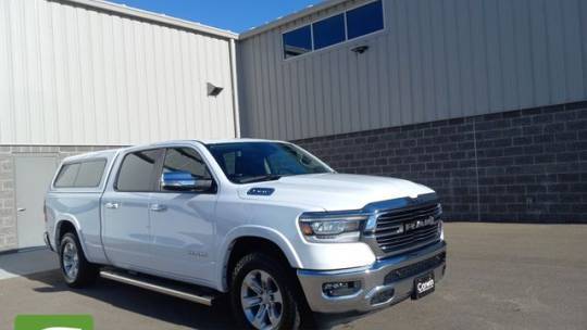 2022 Ram 1500 Laramie — Pickup Truck — 31,397 mi — Nampa, ID