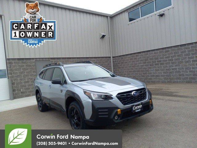 2022 Subaru Outback 2.4T Wilderness — SUV — 17,991 mi — Nampa, ID