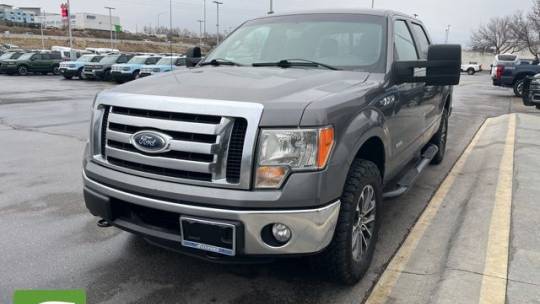 2012 Ford F-150 XLT — Pickup Truck — 72,403 mi — Nampa, ID