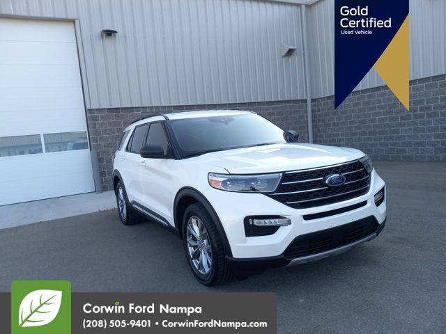 2020 Ford Explorer XLT — SUV — 62,107 mi — Nampa, ID