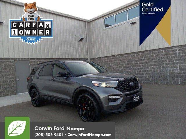 2022 Ford Explorer ST — SUV — 24,305 mi — Nampa, ID