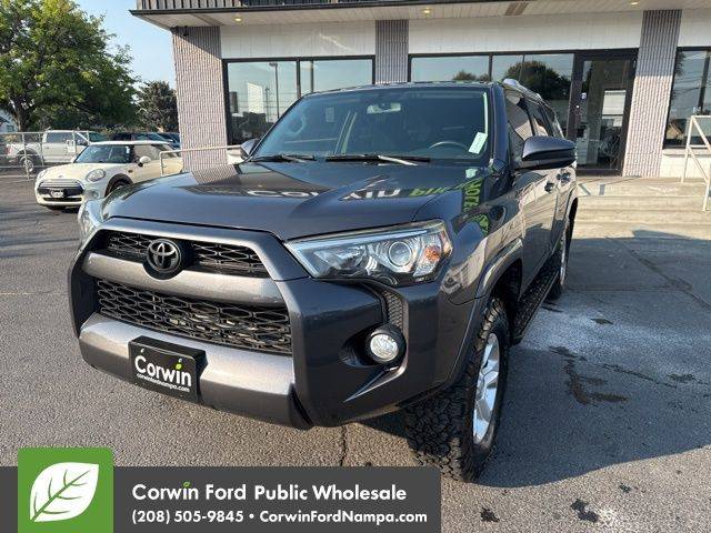 2017 Toyota 4Runner SR5 — SUV — 160,827 mi — Nampa, ID