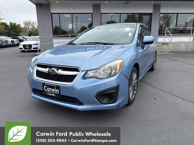 2012 Subaru Impreza 2.0i Premium — Sedan — 123,006 mi — Nampa, ID