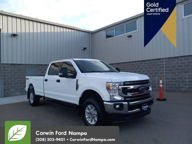 2020 Ford Super Duty F-350 XLT — Pickup Truck — 69,488 mi — Nampa, ID