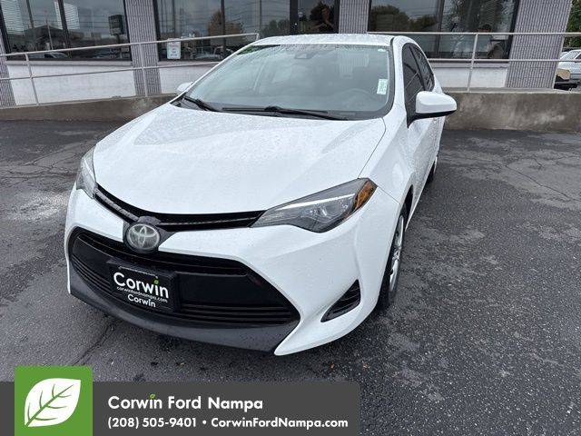 2018 Toyota Corolla L — Sedan — 110,268 mi — Nampa, ID