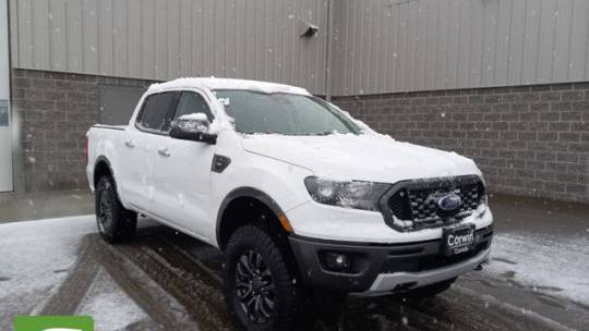 2019 Ford Ranger XLT — Pickup Truck — 29,134 mi — Nampa, ID