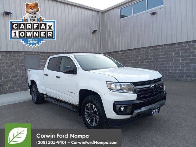 2022 Chevrolet Colorado Z71 — Pickup Truck — 25,933 mi — Nampa, ID
