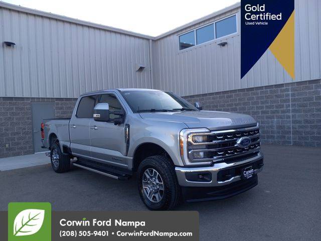 2023 Ford Super Duty F-250 LARIAT — Pickup Truck — 25,537 mi — Nampa, ID