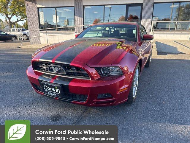 2014 Ford Mustang V6 Premium — Convertible — 80,615 mi — Nampa, ID