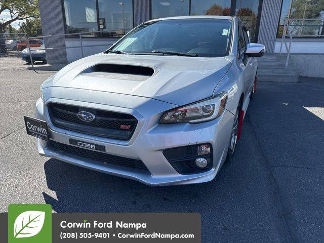 2015 Subaru WRX STI Limited — Sedan — 64,524 mi — Nampa, ID