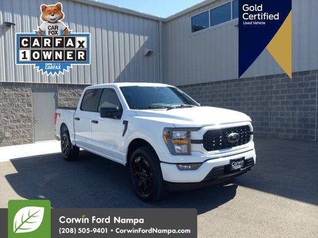 2023 Ford F-150 XL — Pickup Truck — 18,884 mi — Nampa, ID