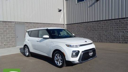 2021 Kia Soul S — Hatchback — 31,126 mi — Nampa, ID