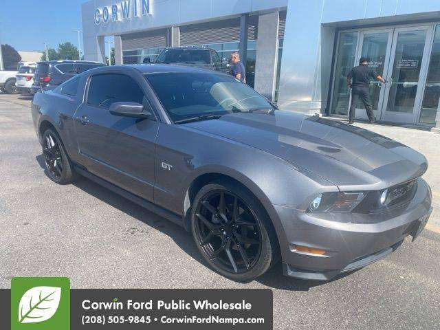 2010 Ford Mustang GT — Coupe — 54,914 mi — Nampa, ID