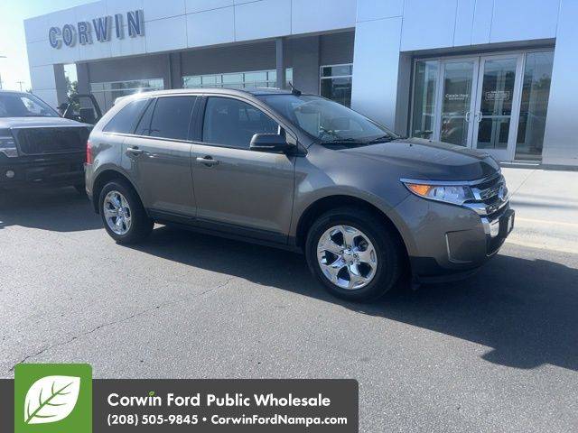 2013 Ford Edge SEL — SUV — 92,348 mi — Nampa, ID