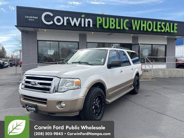 2014 Ford Expedition XLT — SUV — 184,435 mi — Nampa, ID