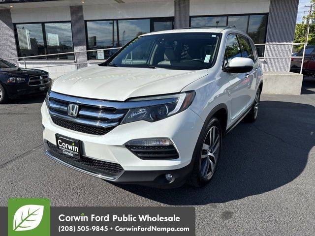 2016 Honda Pilot Elite — SUV — 104,555 mi — Nampa, ID