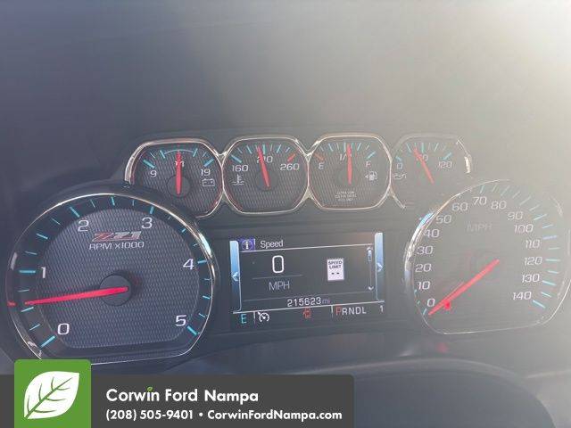 2018 Chevrolet Silverado 3500HD LT — Pickup Truck — 215,051 mi — Nampa, ID