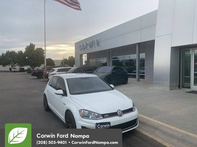 2017 Volkswagen Golf GTI Autobahn — Hatchback — 129,204 mi — Nampa, ID