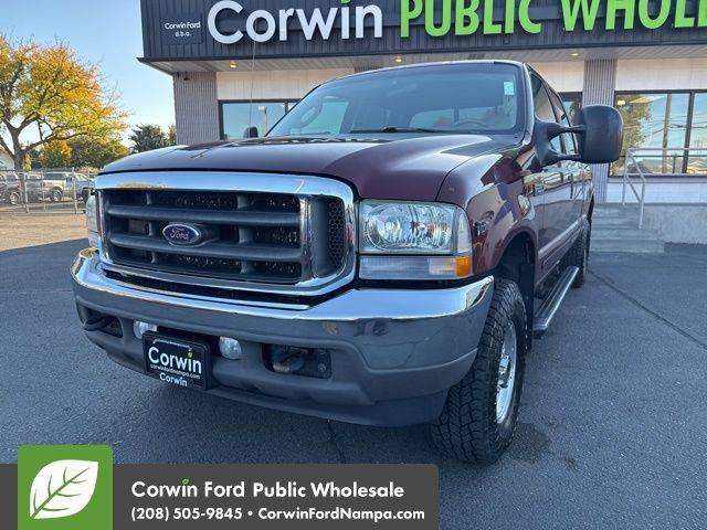 2004 Ford Super Duty F-250 XLT — Pickup Truck — 188,840 mi — Nampa, ID