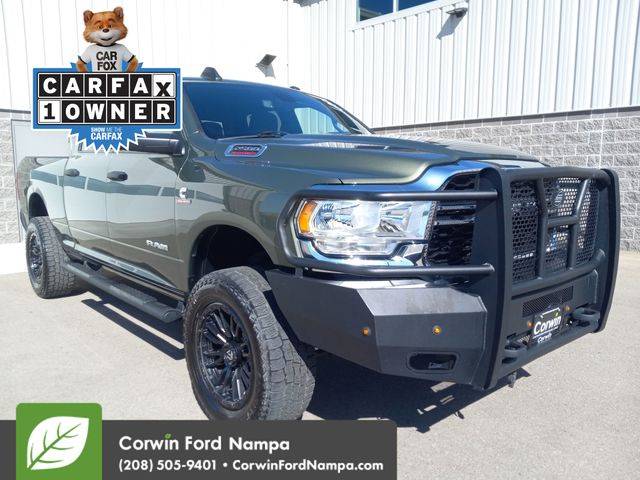 2022 Ram 2500 Tradesman — Pickup Truck — 29,950 mi — Nampa, ID