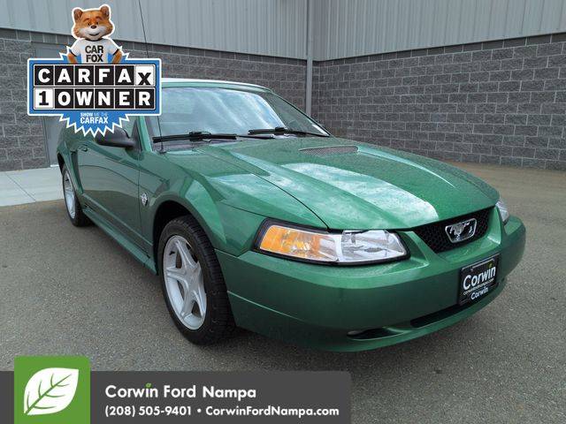 1999 Ford Mustang GT