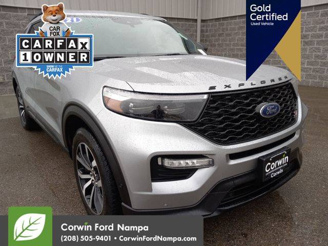 2021 Ford Explorer ST — SUV — 78,275 mi — Nampa, ID