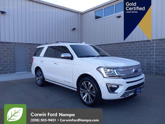 2021 Ford Expedition Platinum — SUV — 12,109 mi — Nampa, ID