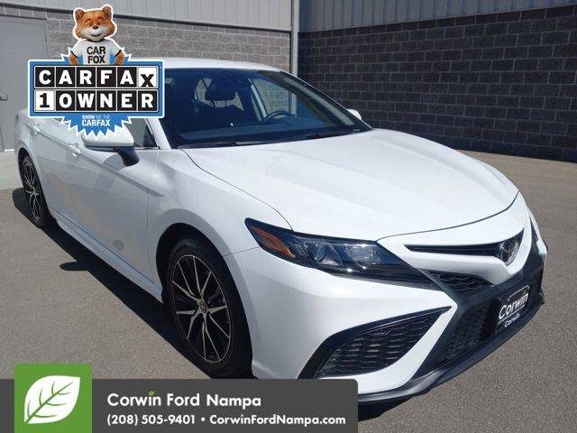 2024 Toyota Camry SE — Sedan — 32,412 mi — Nampa, ID