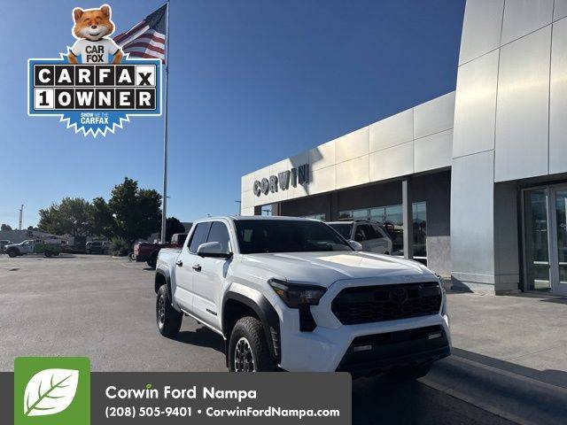 2024 Toyota Tacoma TRD Off Road — Pickup Truck — 15,259 mi — Nampa, ID