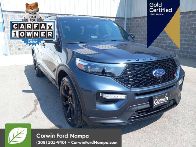 2023 Ford Explorer ST — SUV — 30,937 mi — Nampa, ID